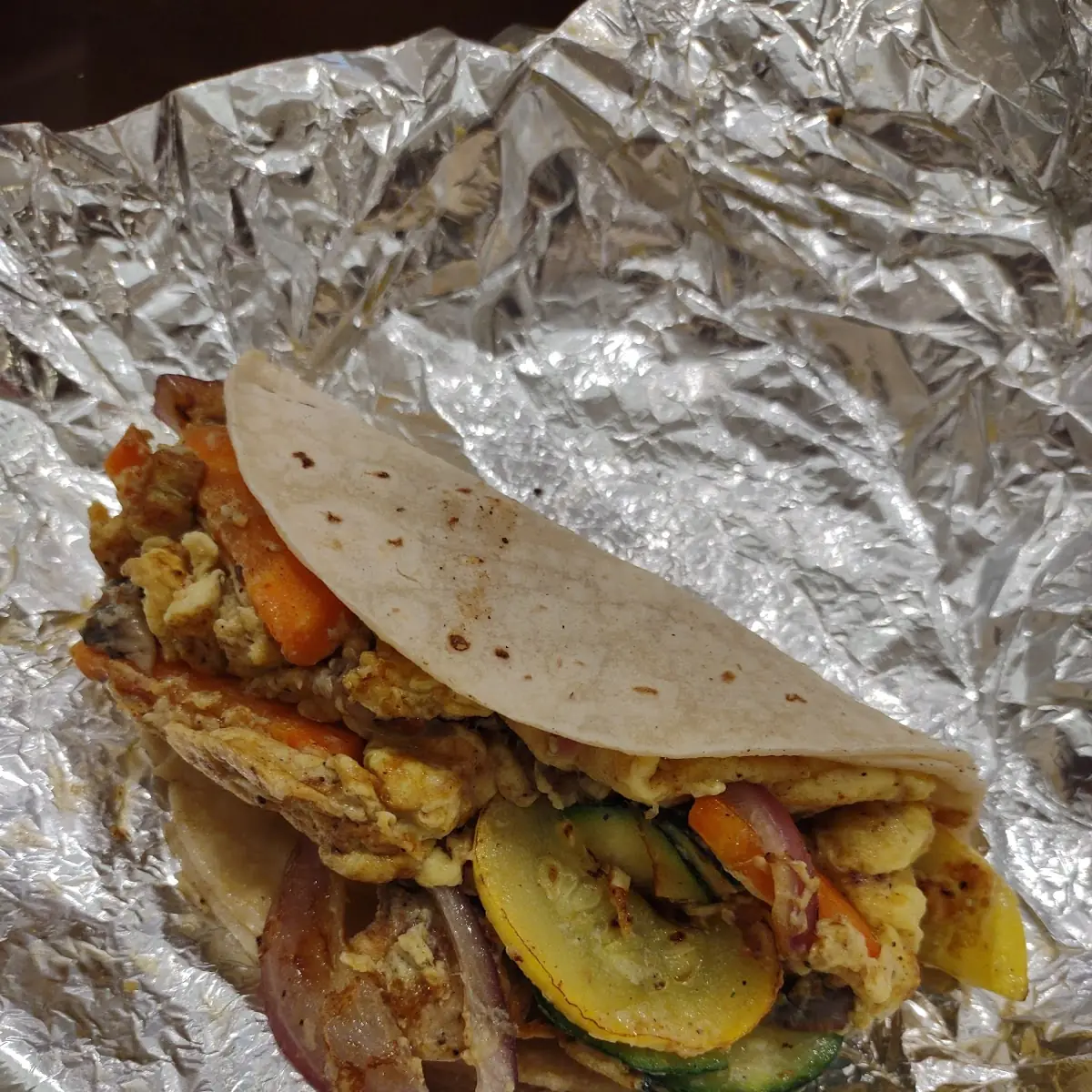 Veggie Lovers Taco