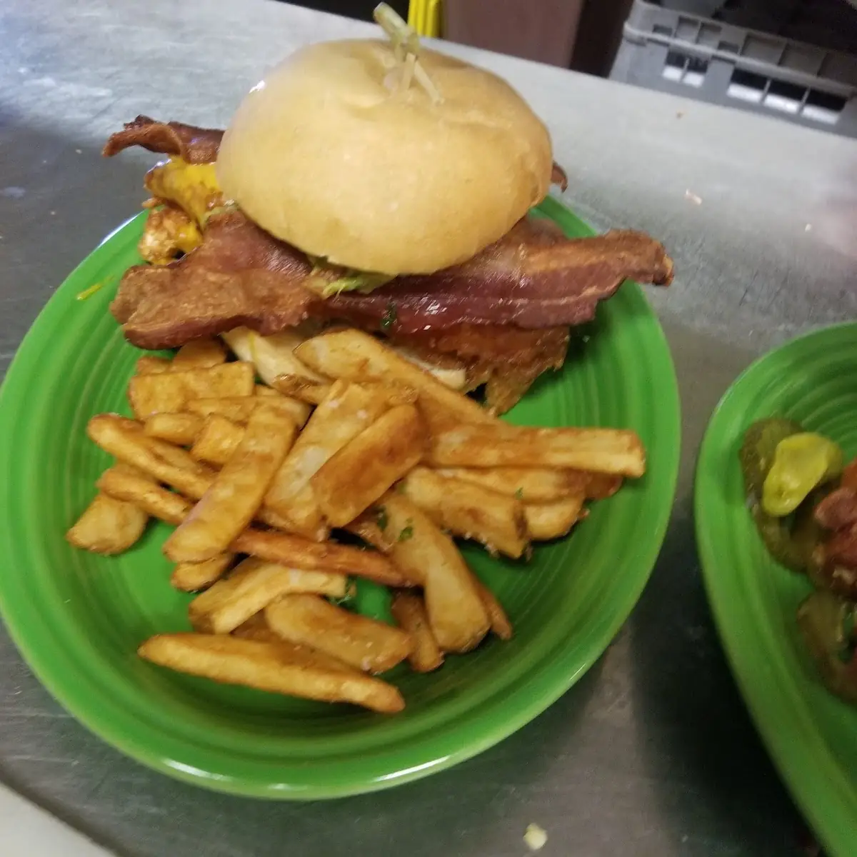 Chicken Sandwich