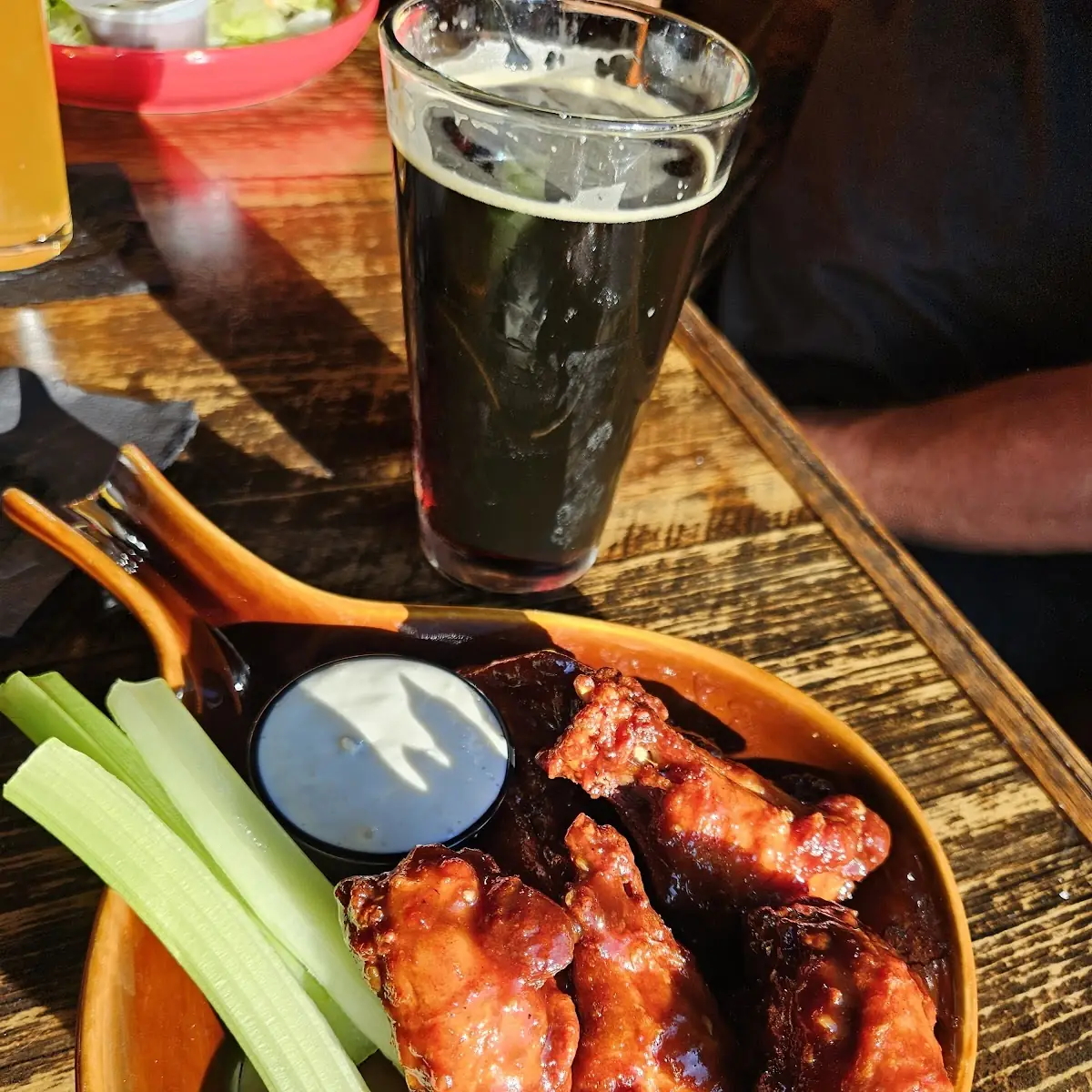 Guinness Wings