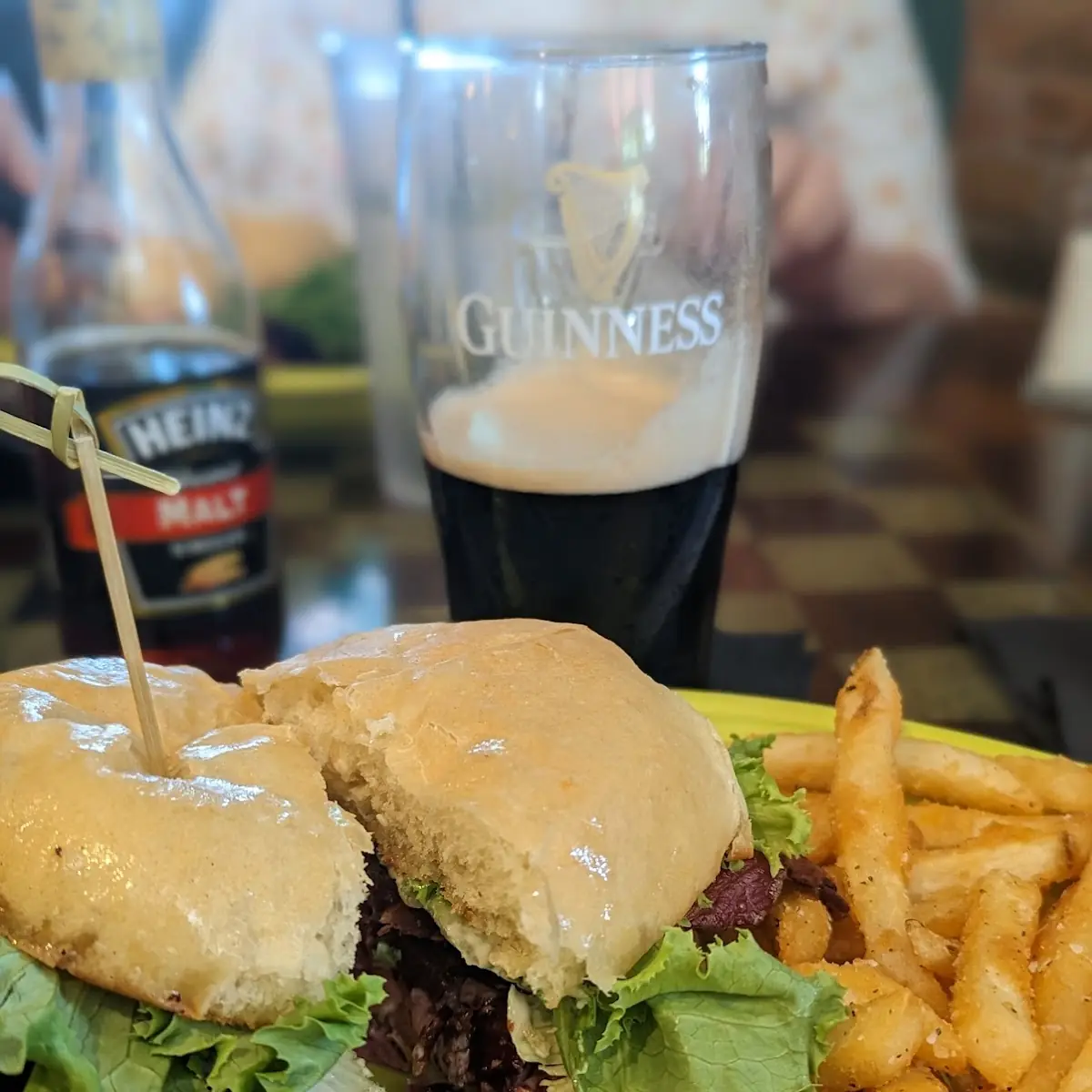 Irish Pub Salad