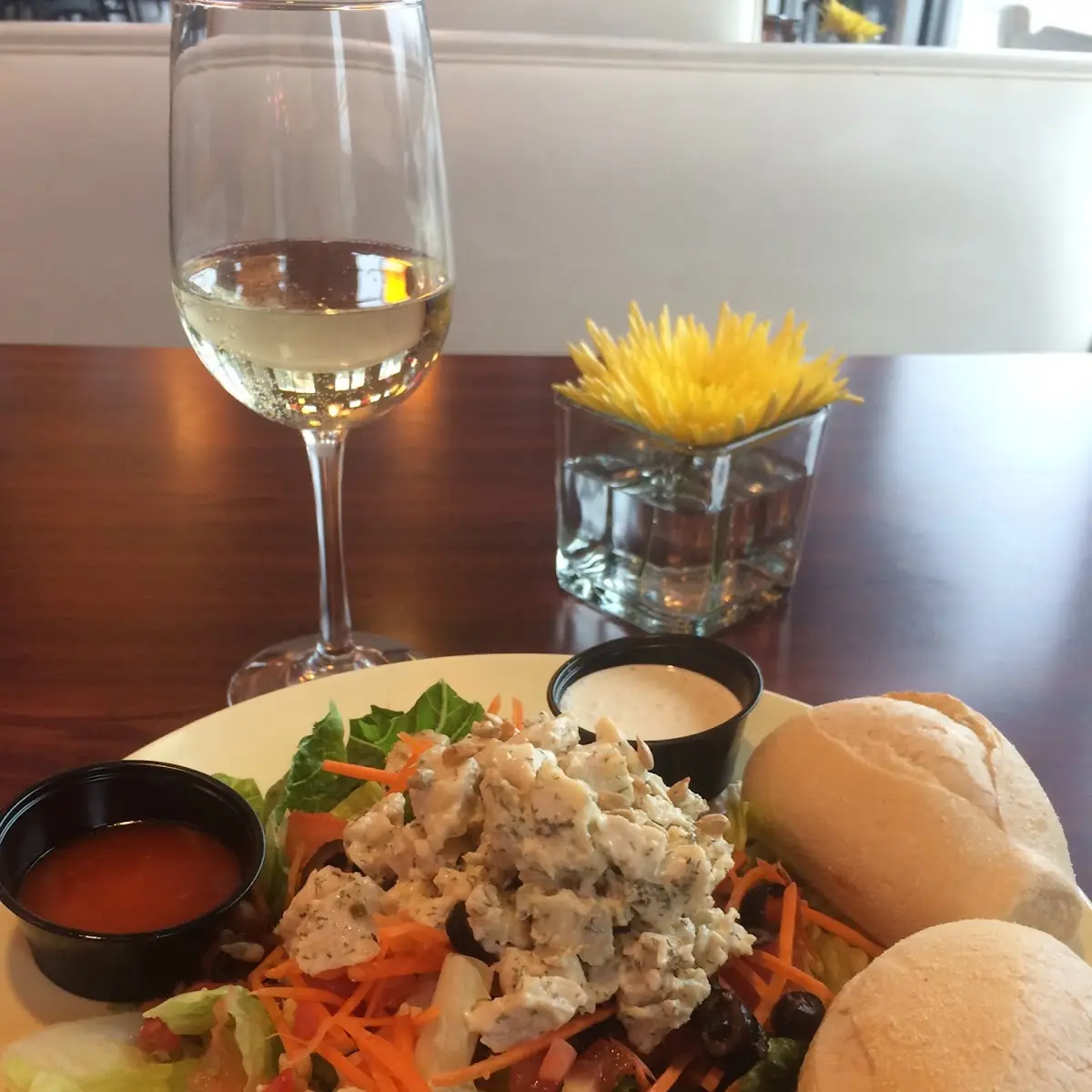Ally's House Salad