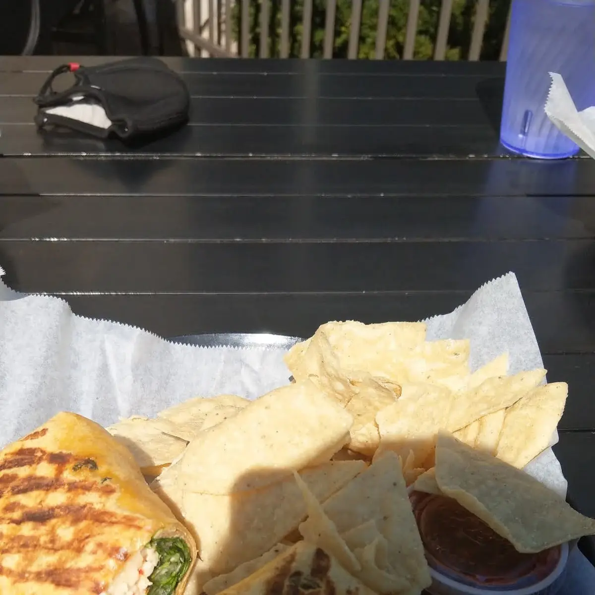 Buffalo Chicken