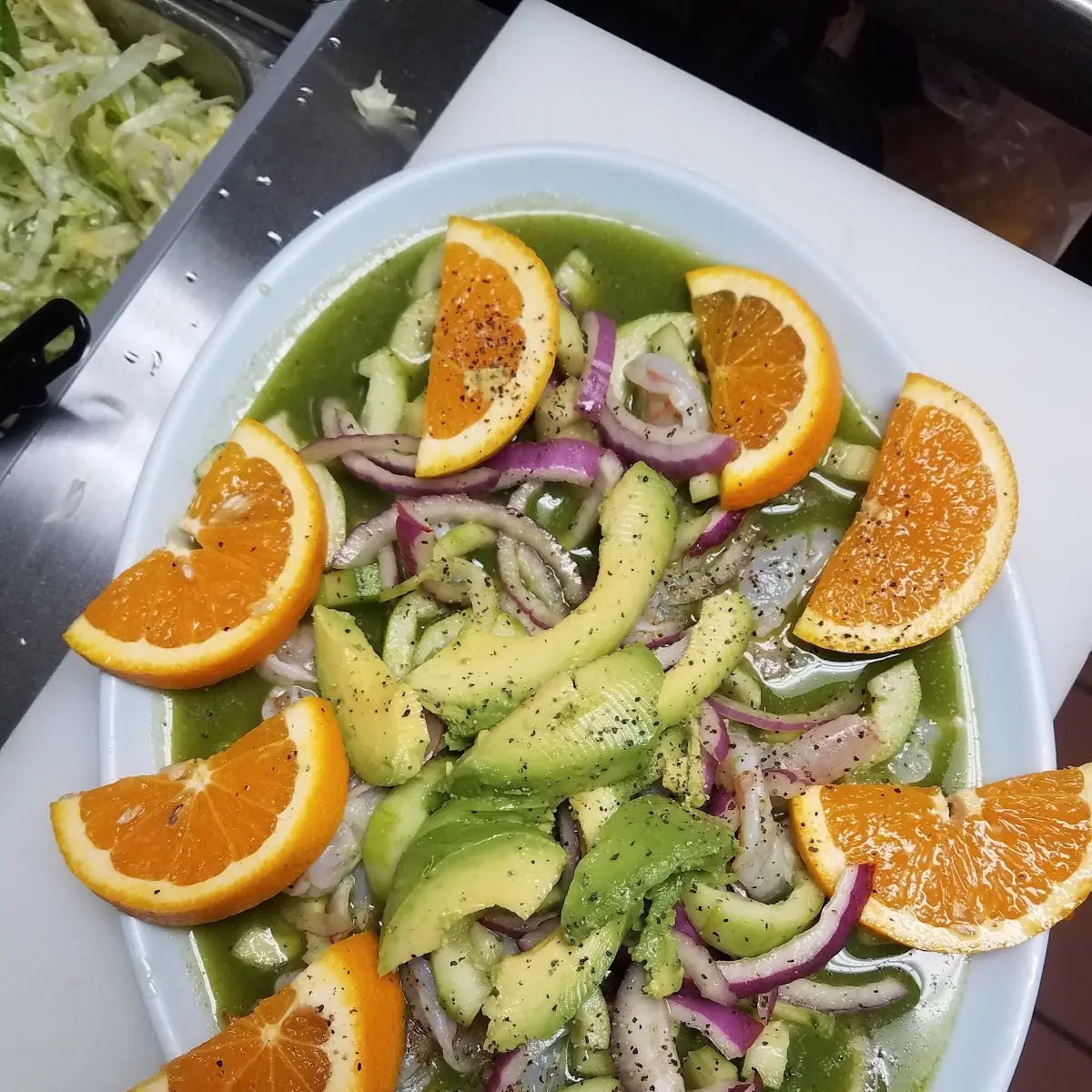 Camarones Aguachiles