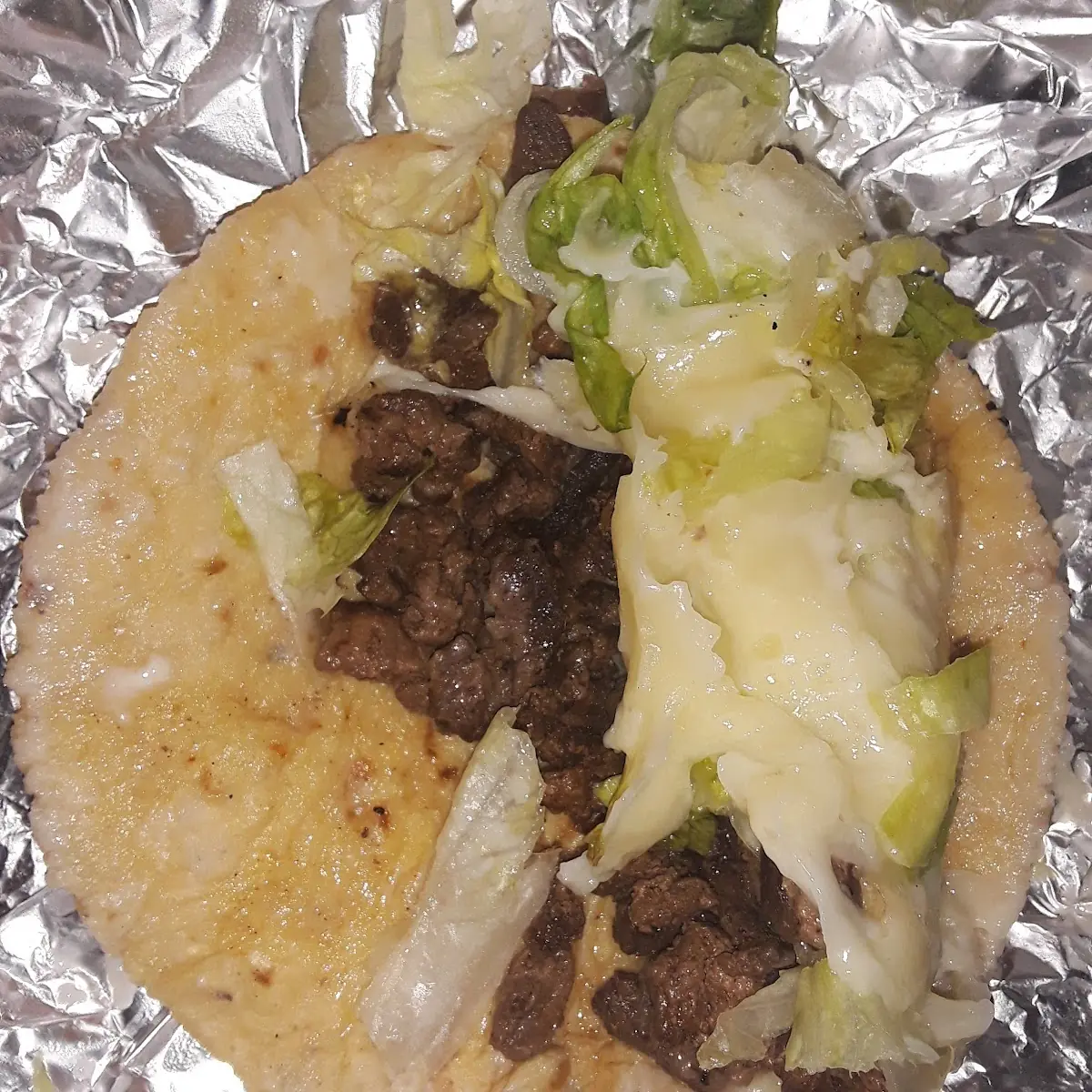 Carne Asada Taco