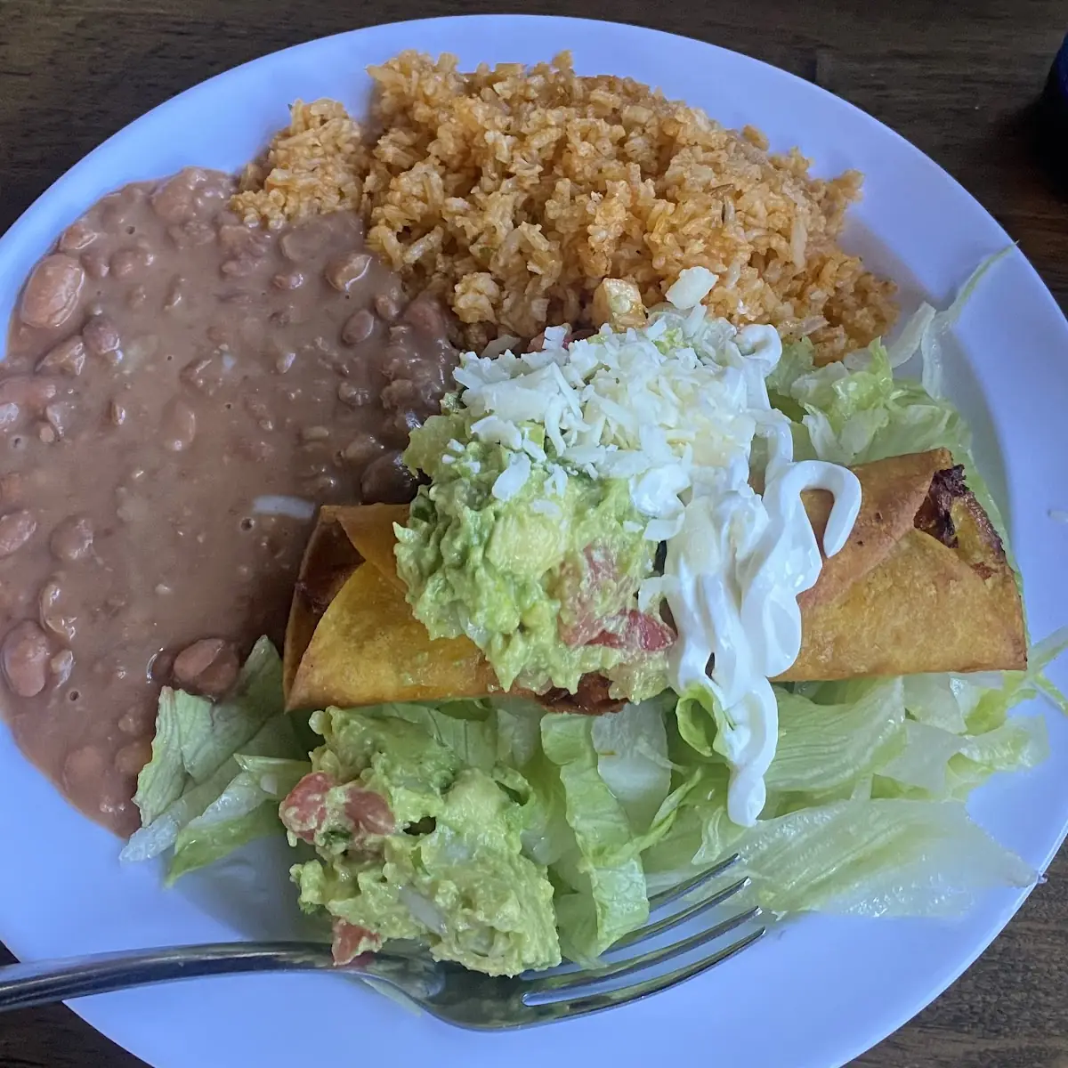 Hand Made Tortillas