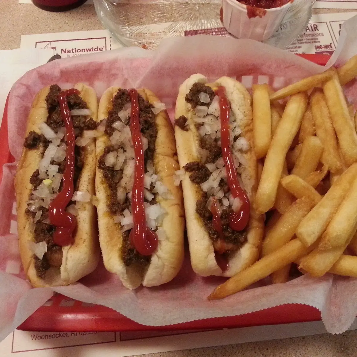 Hot Dog