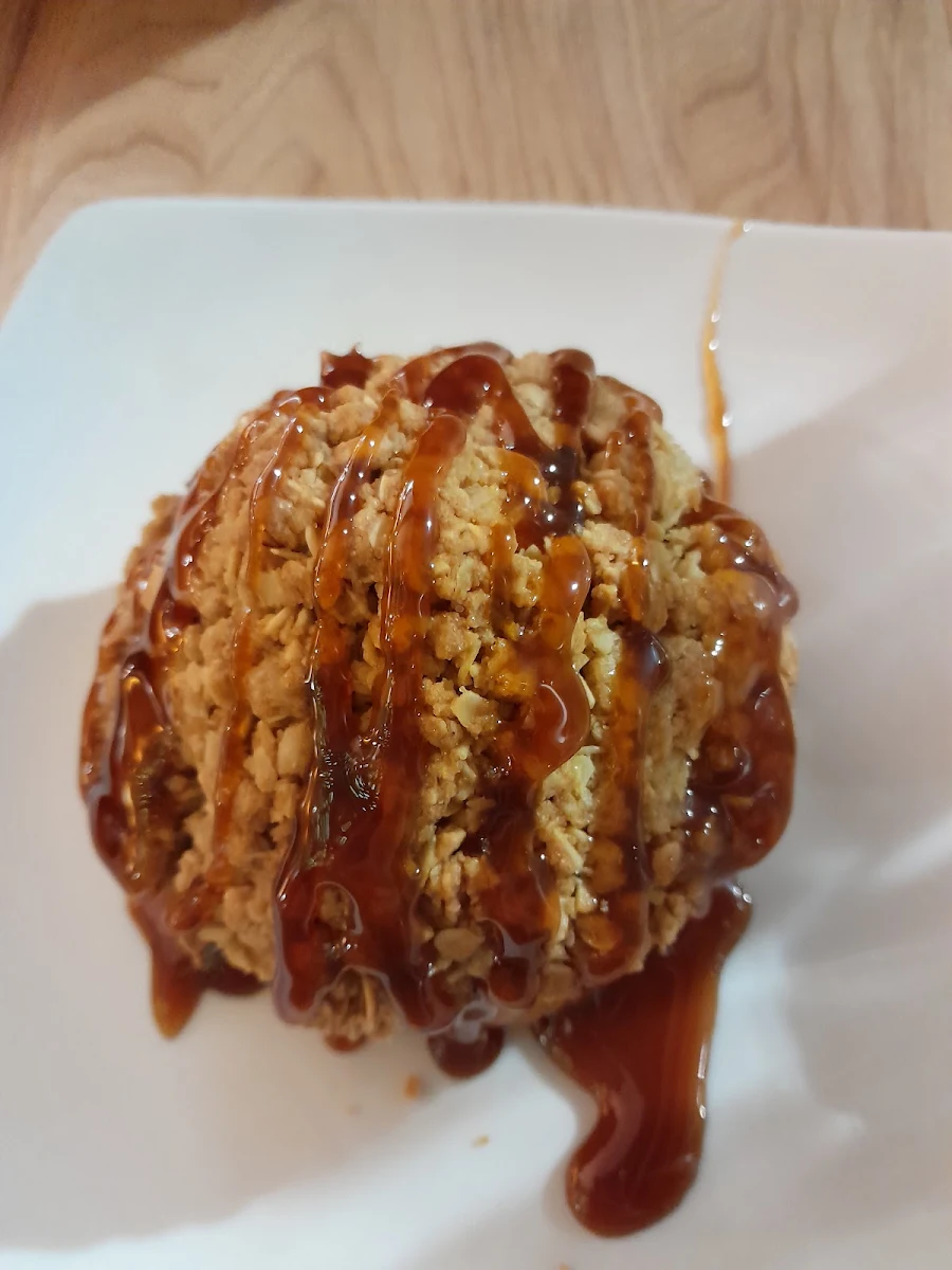Apple Cobbler
