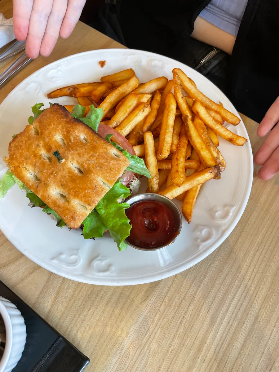 Chicken Club