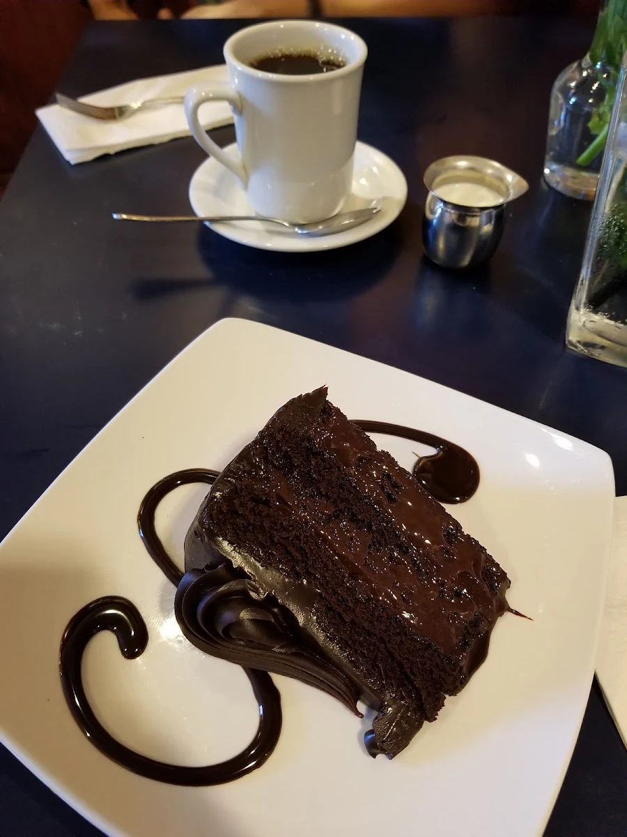 Chocolate Cake