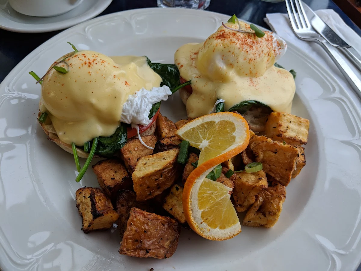 Eggs Benedict