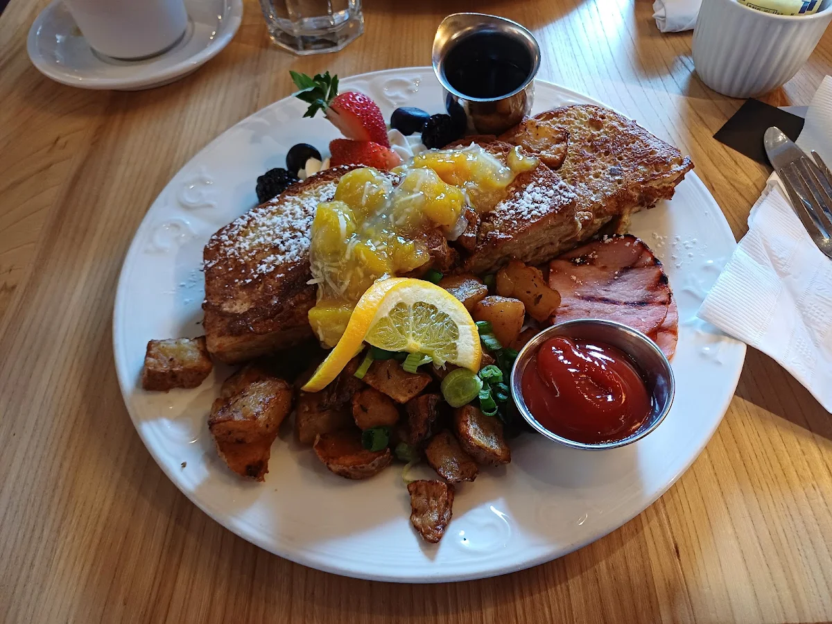 French Toast Special