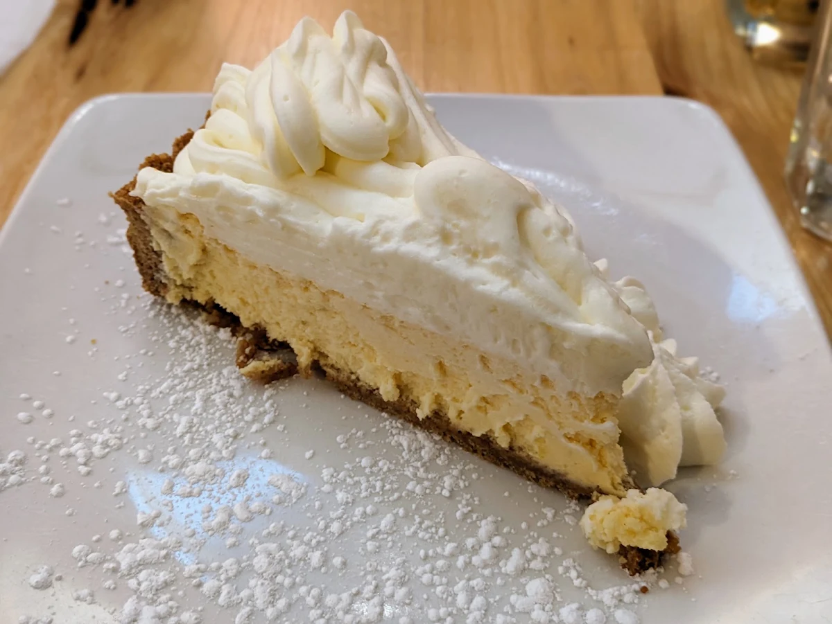 Key Lime Pie