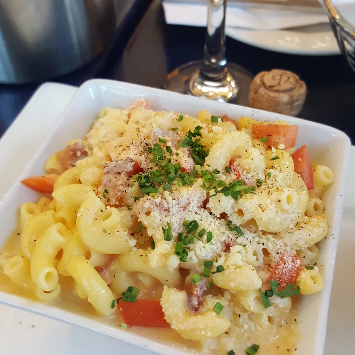 Mac & Cheese