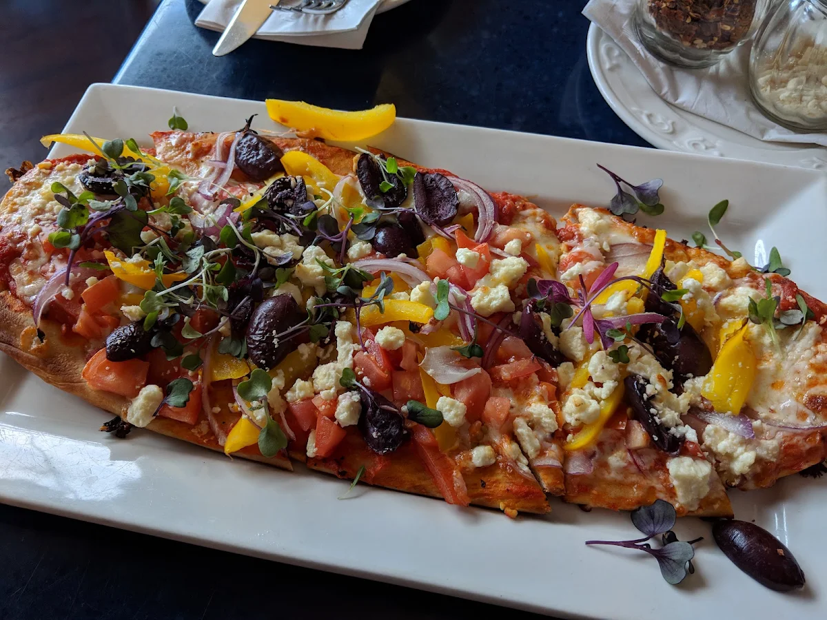 Margherita Pizza