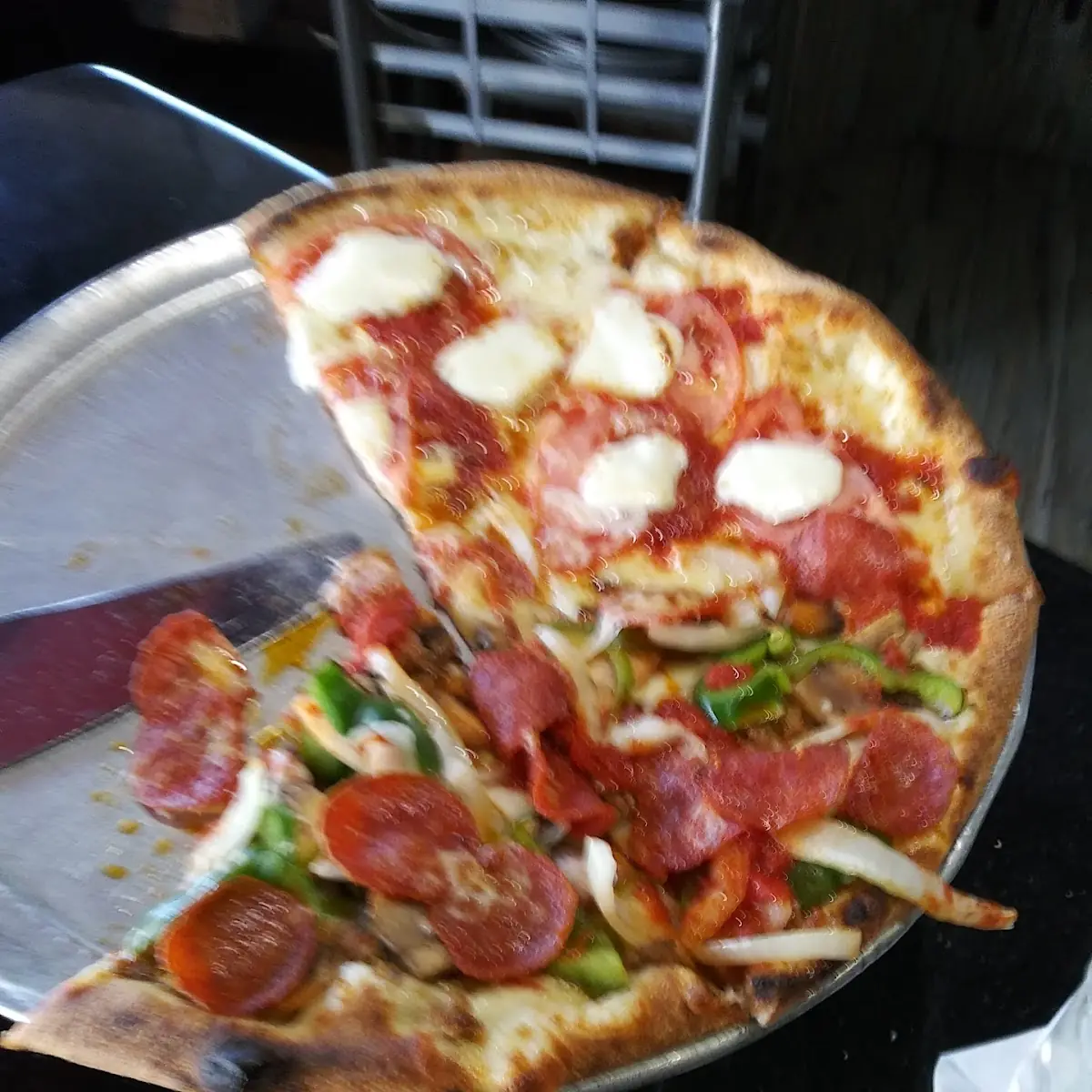 Margarita Pizza