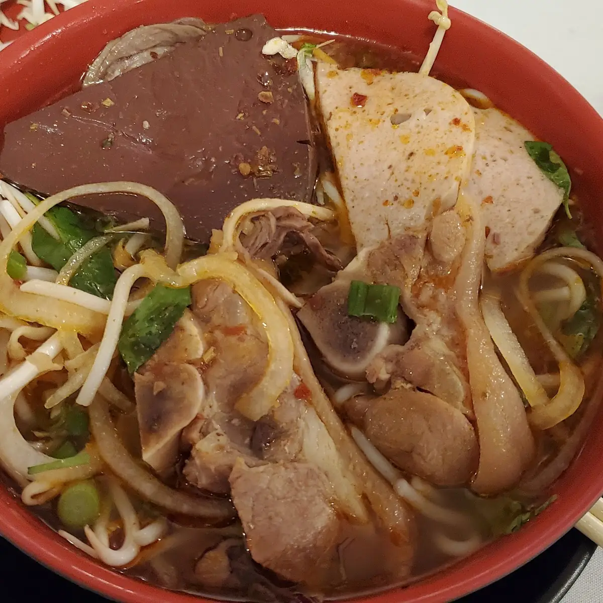 Bun Bo Hue