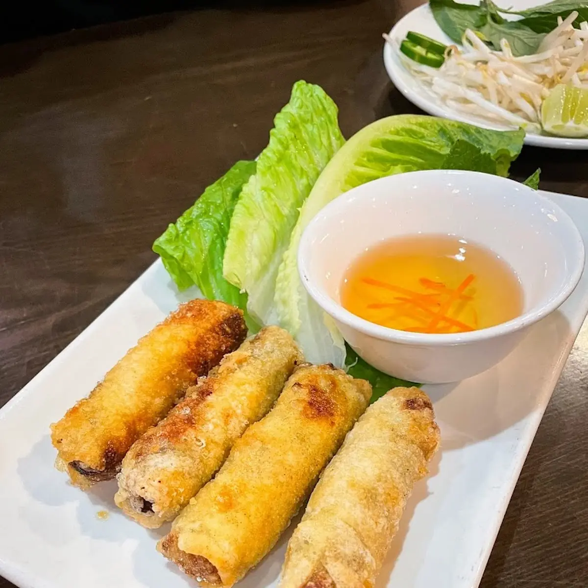 Fresh Summer Rolls 2 Gỏi Cuốn 2