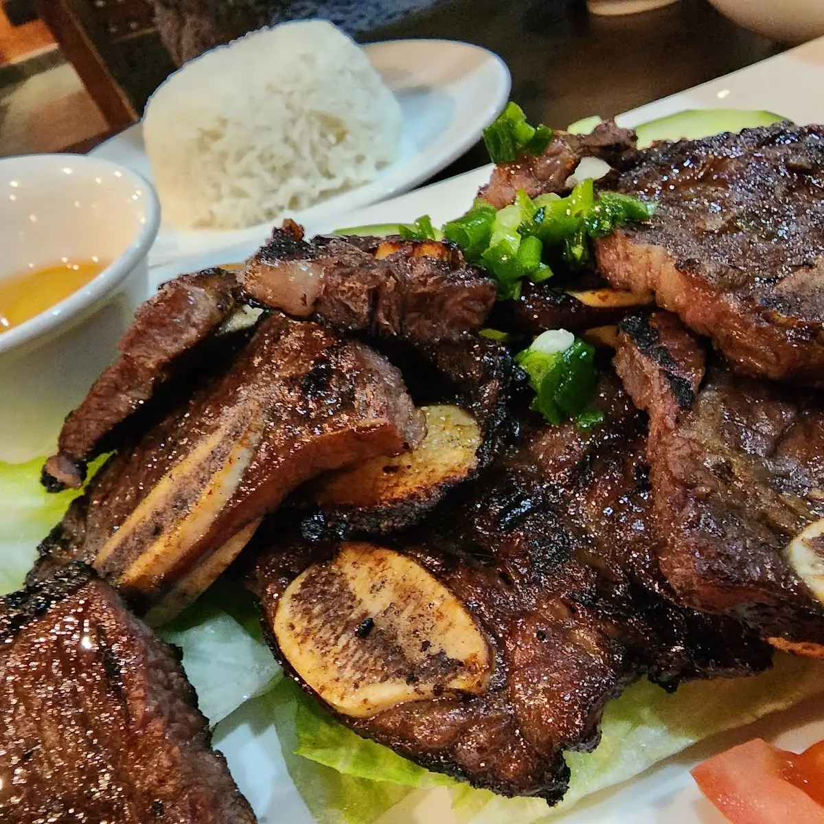Short Ribs