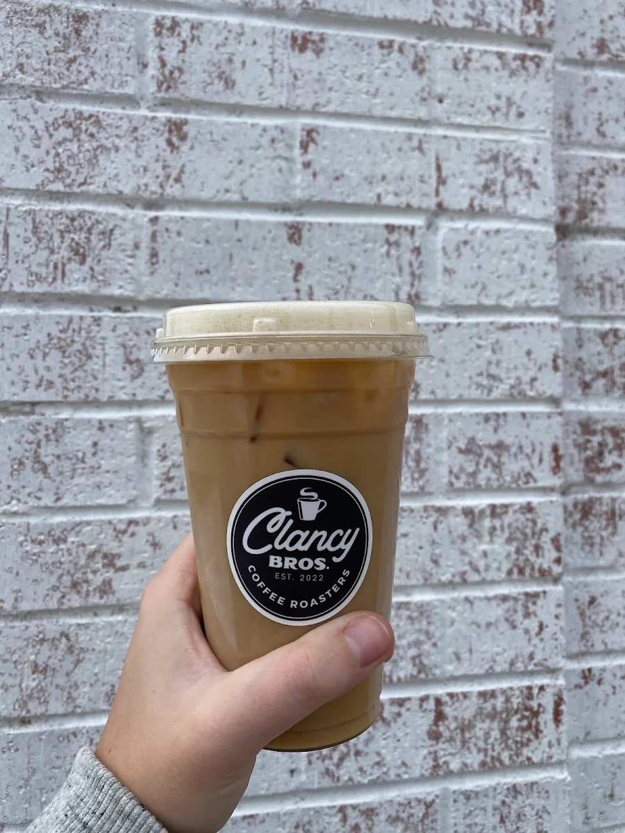 Chocolate Creme Nitro Cold Brew Coffee