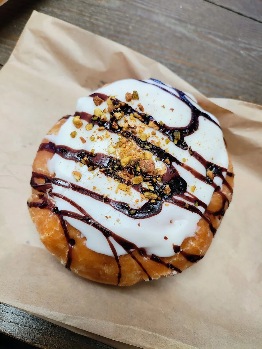 Fried Ice Cream
