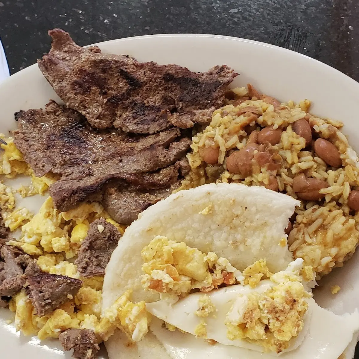 Cheese Scrambled Eggs