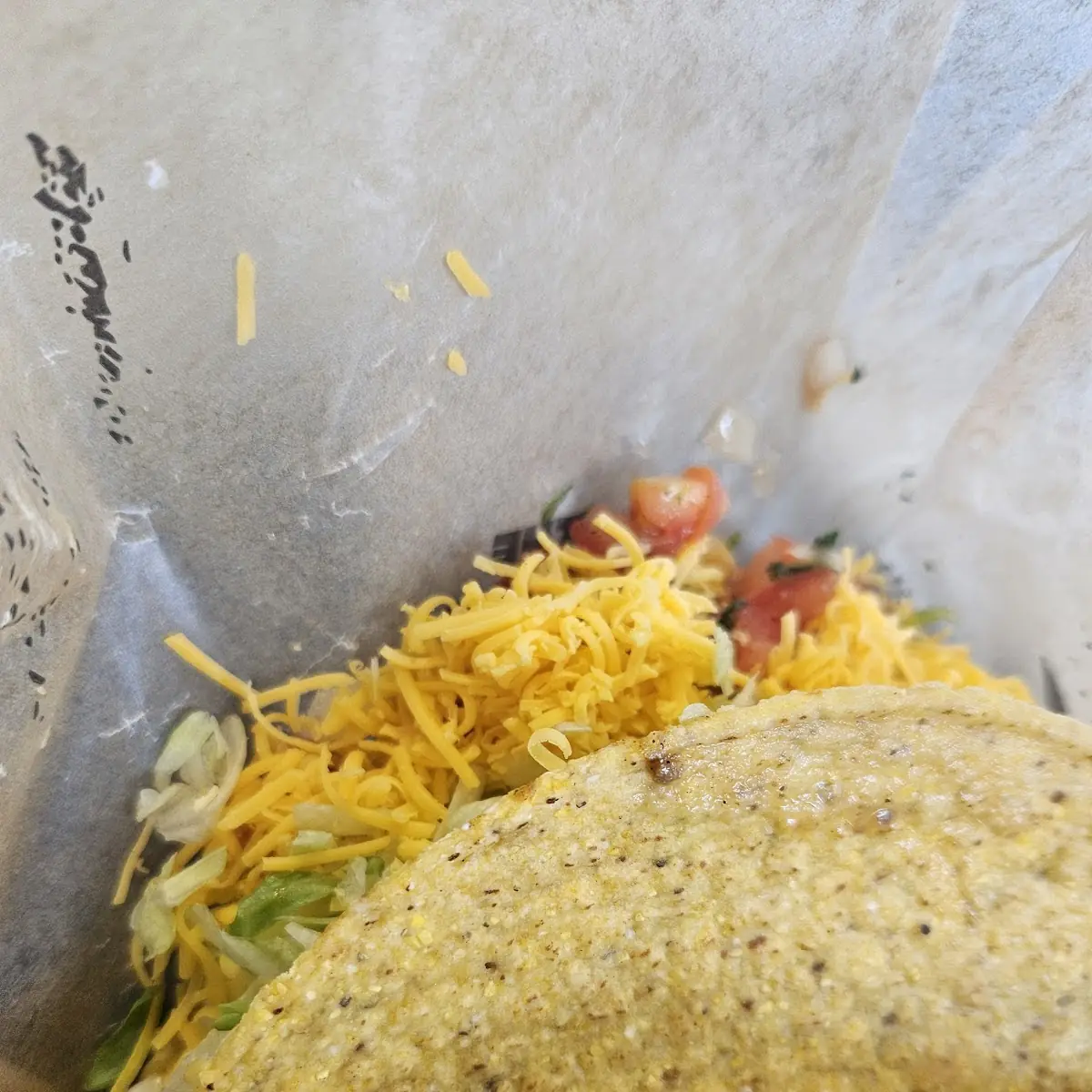 Beef Taco