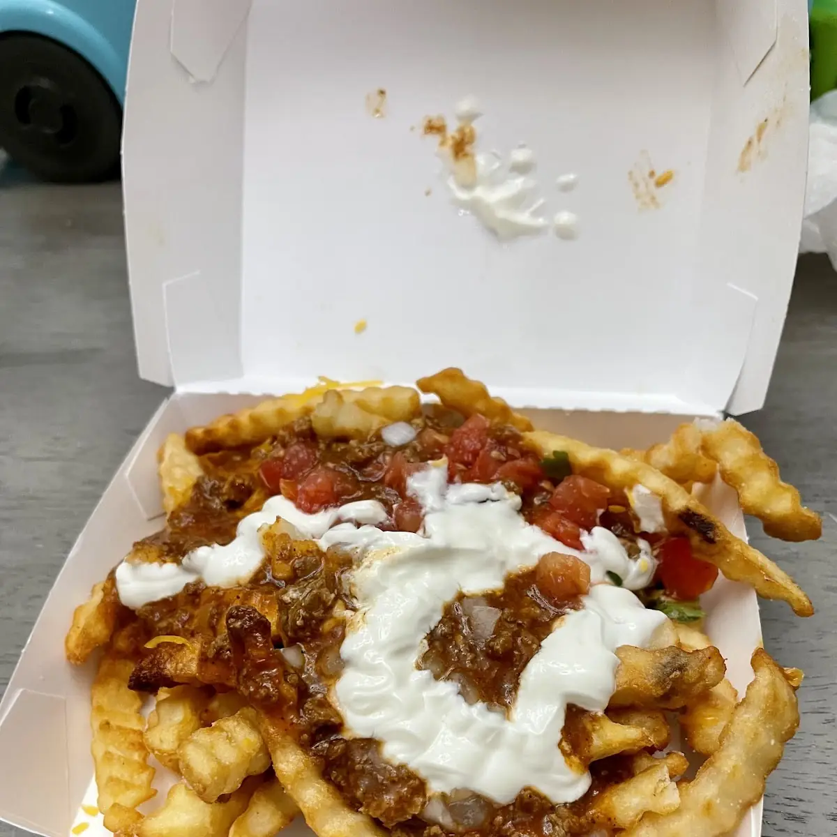 Chili Cheese