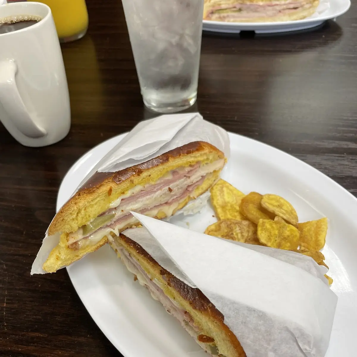 Sandwich Cubano