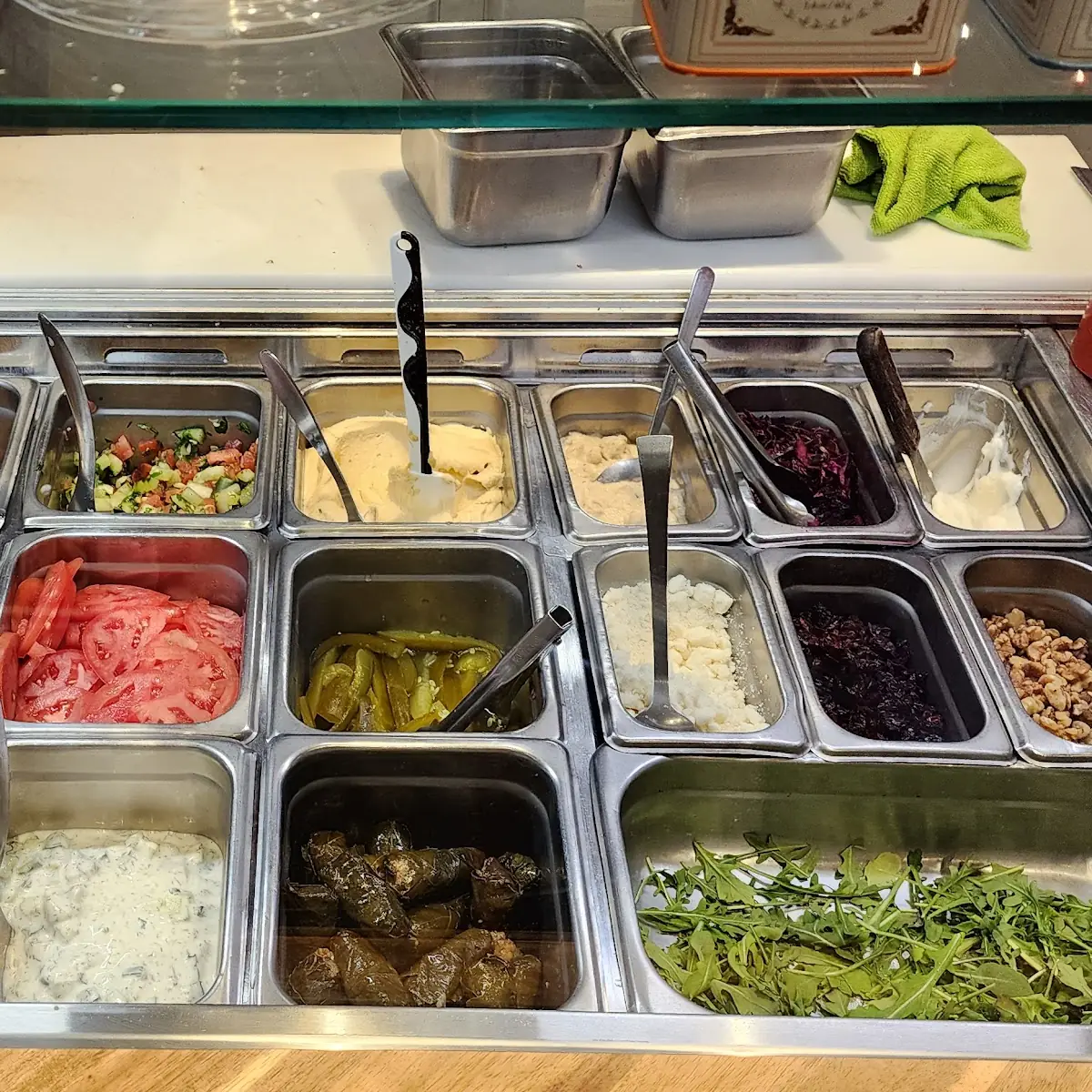 Salad Bar