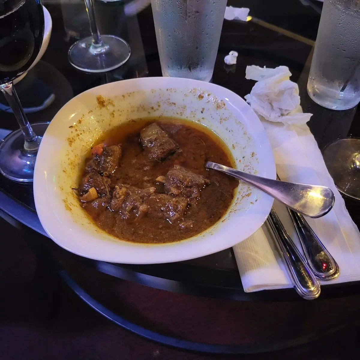 Goat Curry