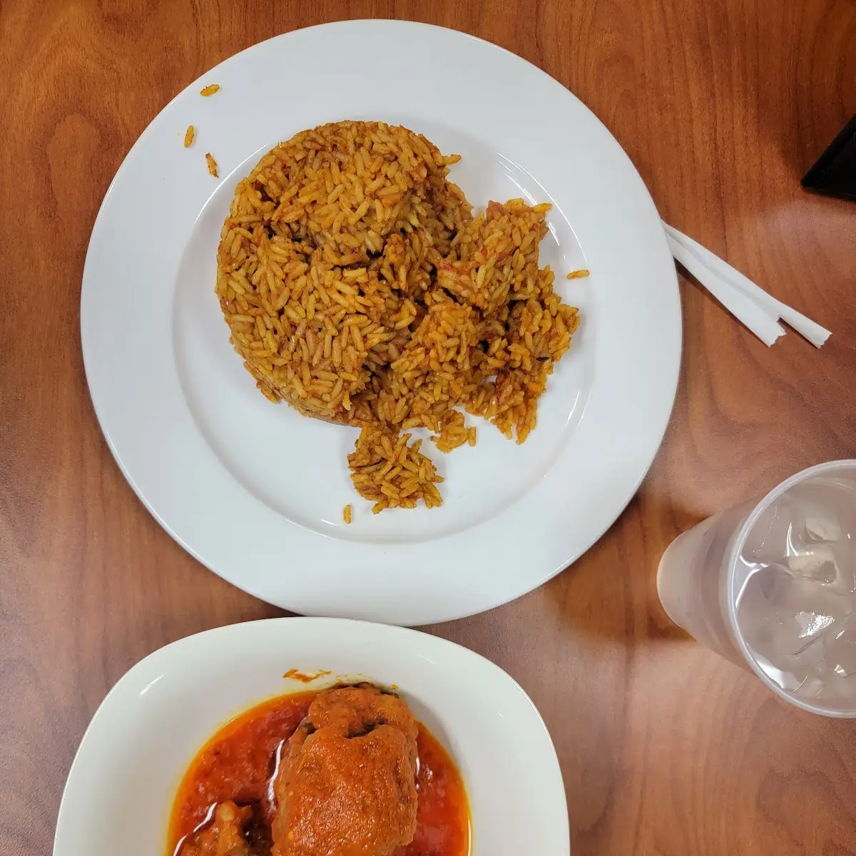 Stewed Oxtail