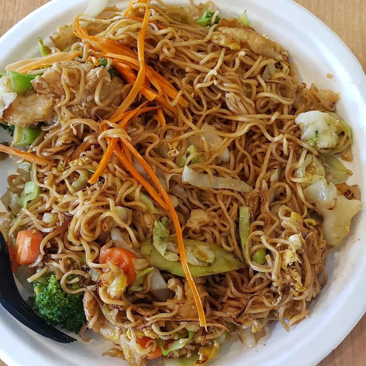 Combination Chow Mein