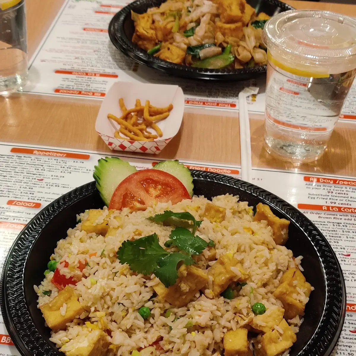 Veg Fried Rice