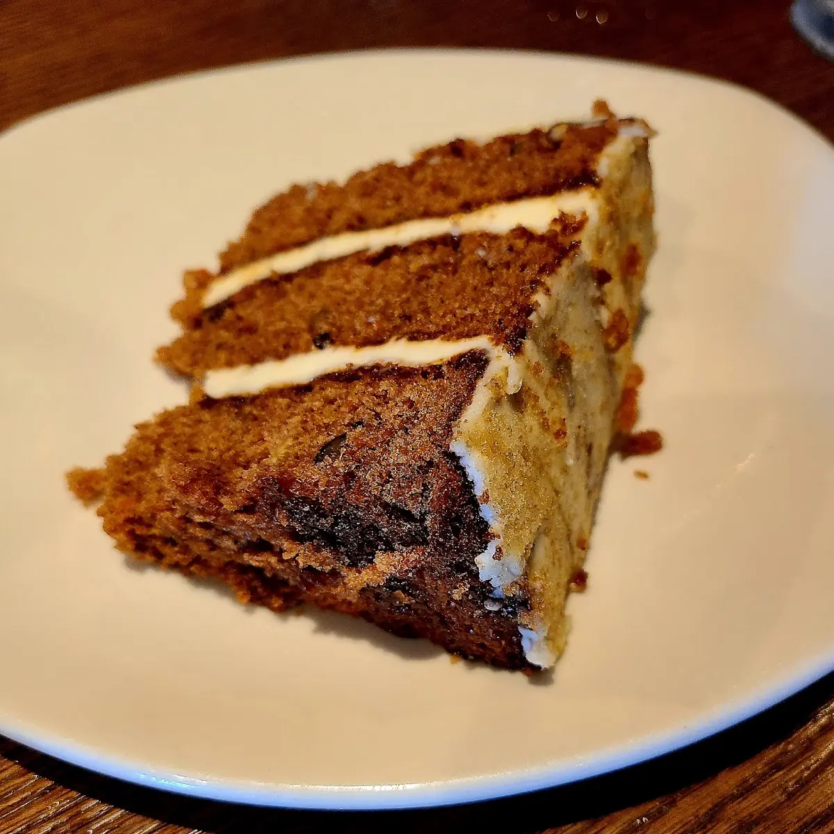 Triple-Layer Carrot Cake