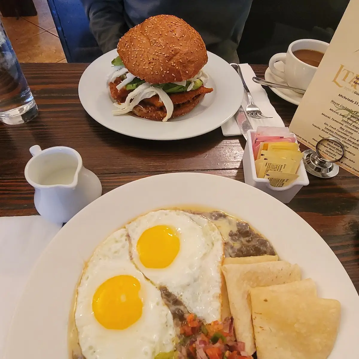 Breaded Chicken Sandwich