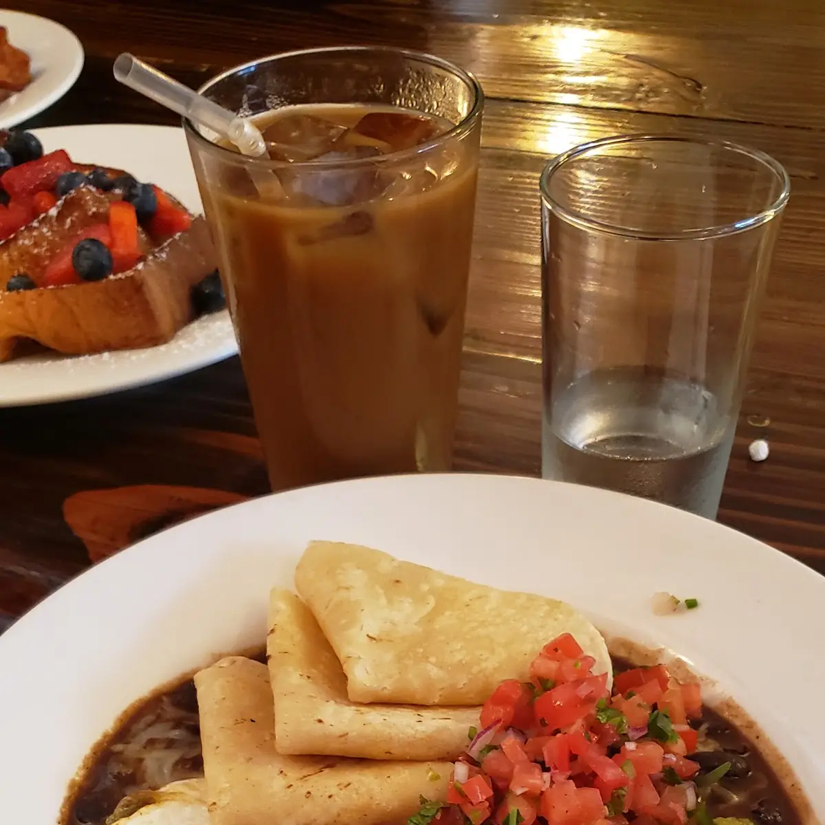 Huevos Rancheros