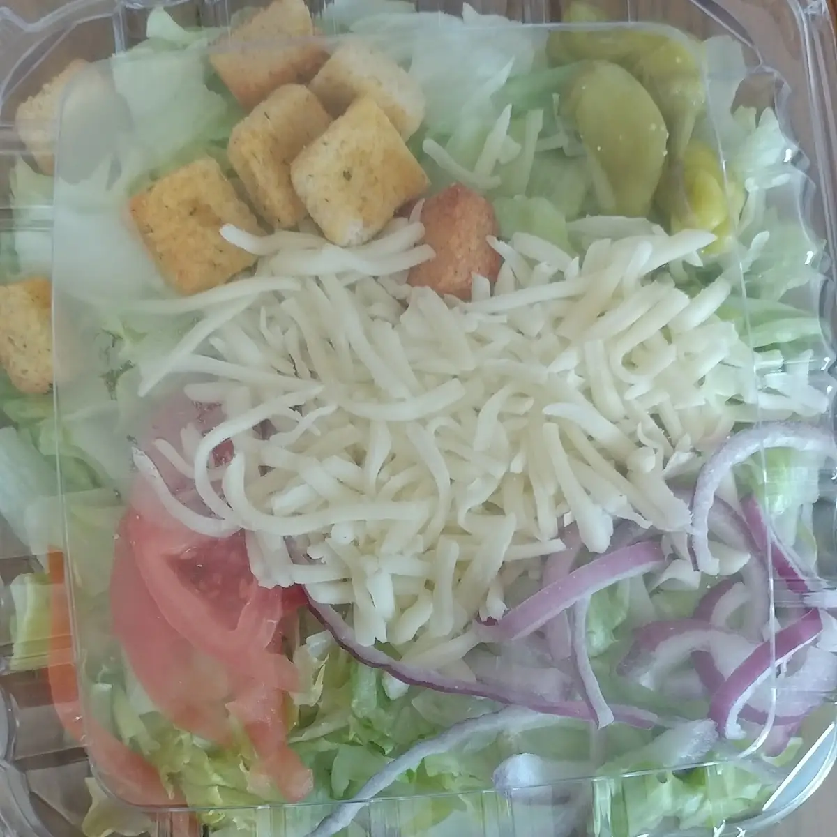 Fresh Garden Salad