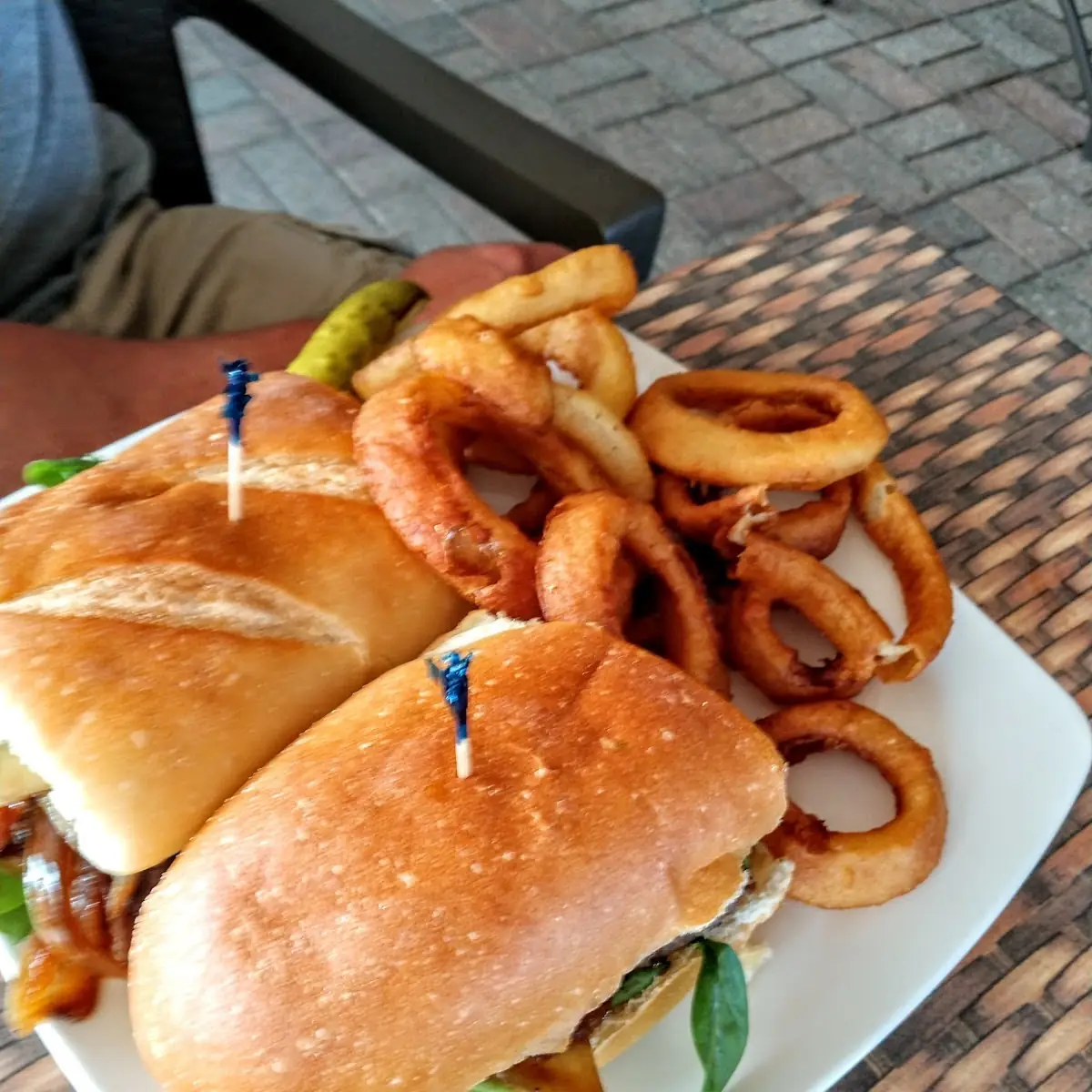 Bistro Steak Sandwich