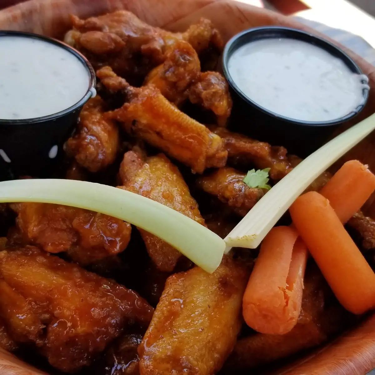 Buffalo Wings