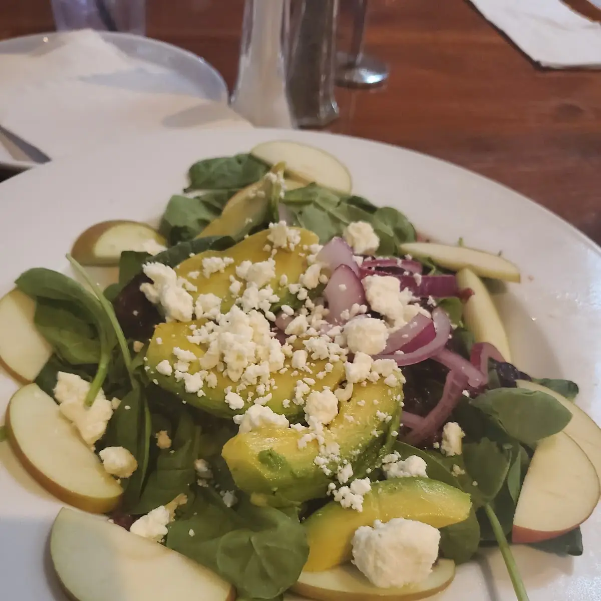 Spinach Salad