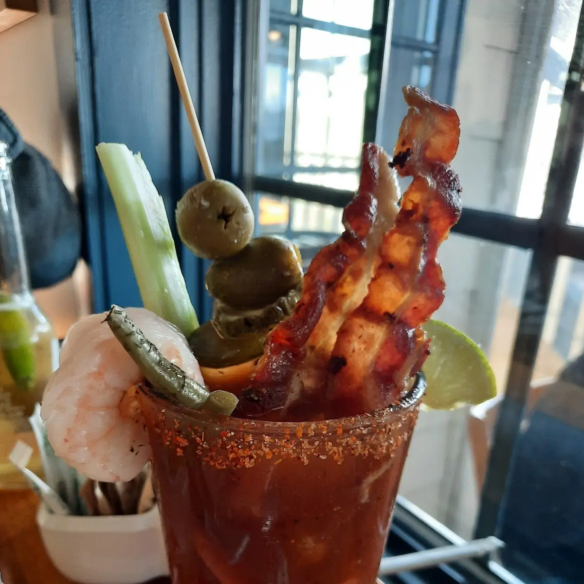 Bloody Mary Bar