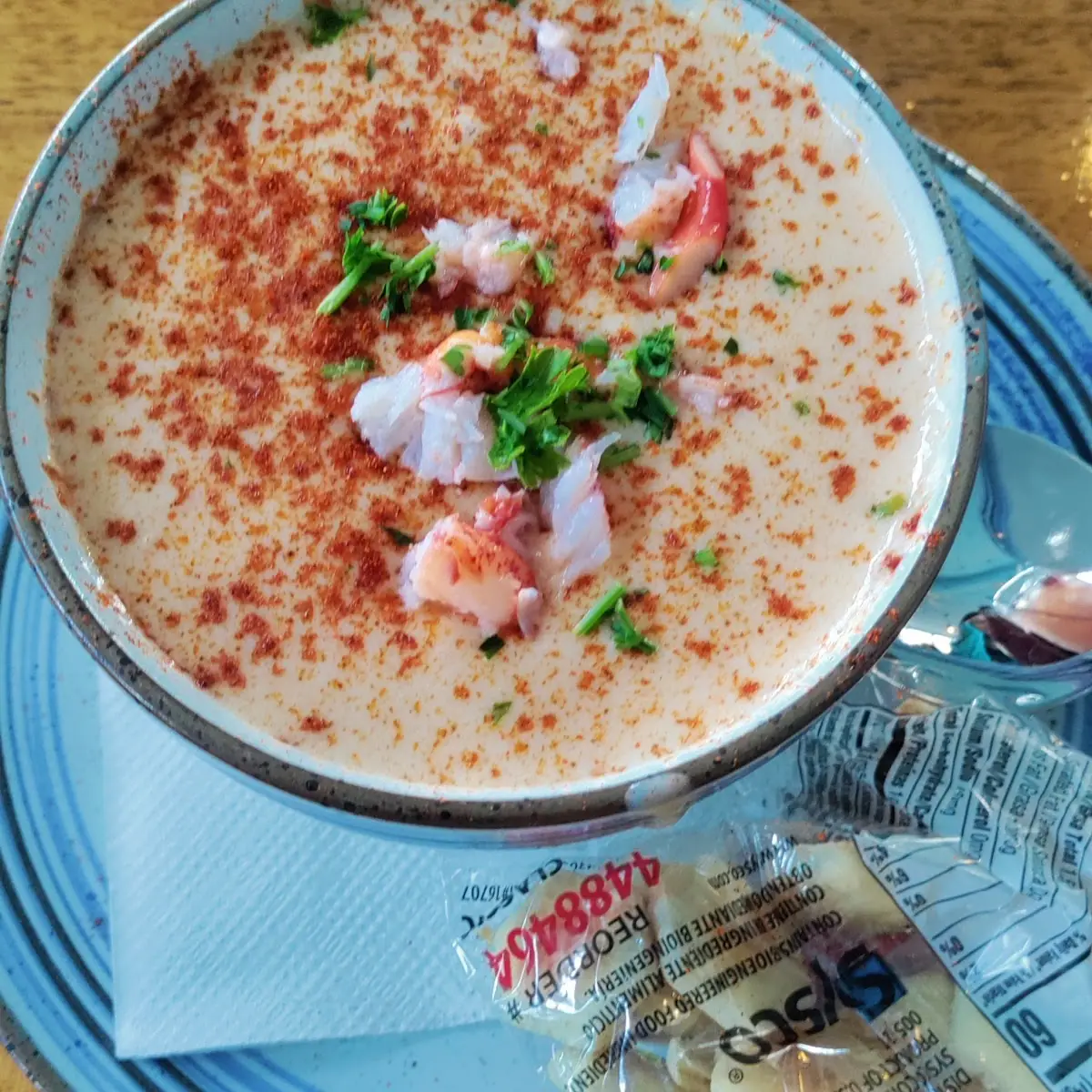Lobster Bisque
