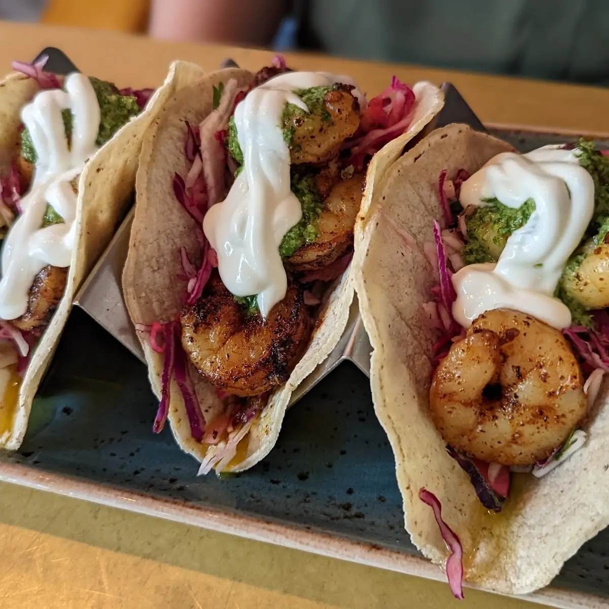 Shrimp Tacos