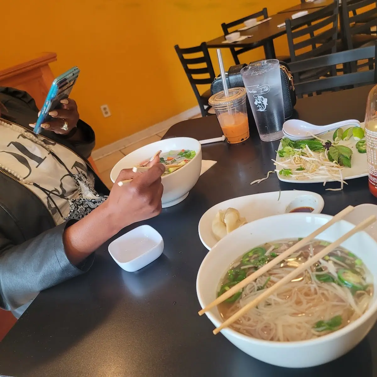 Beef Noodle Soup