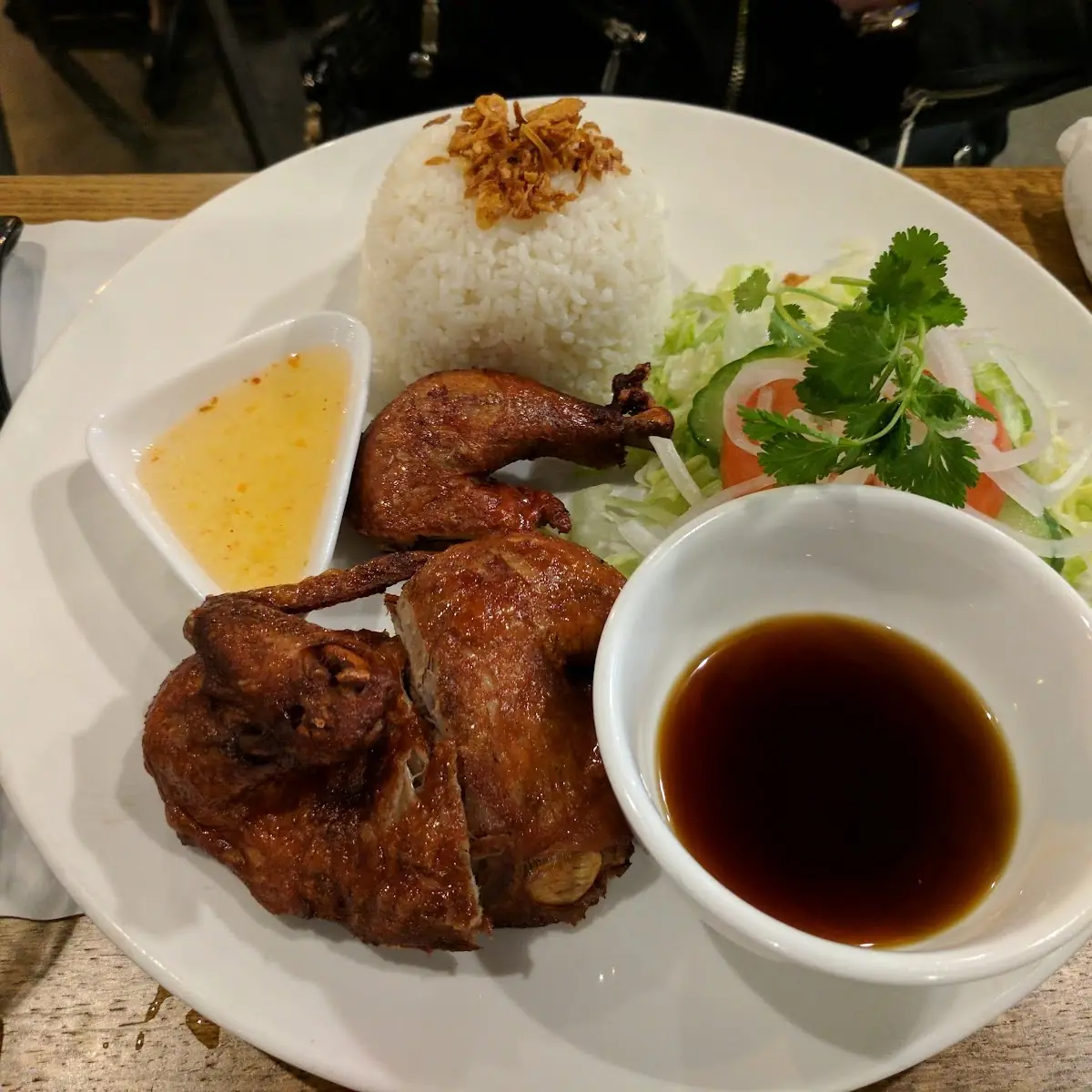 Chicken Rice