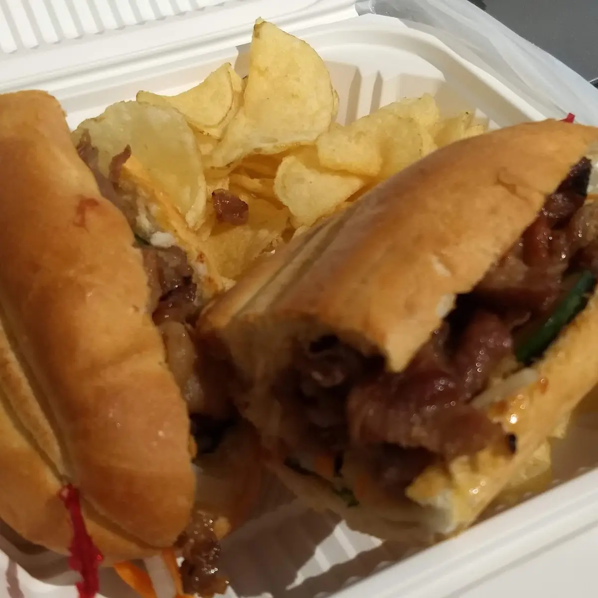 Pork Bánh Mì