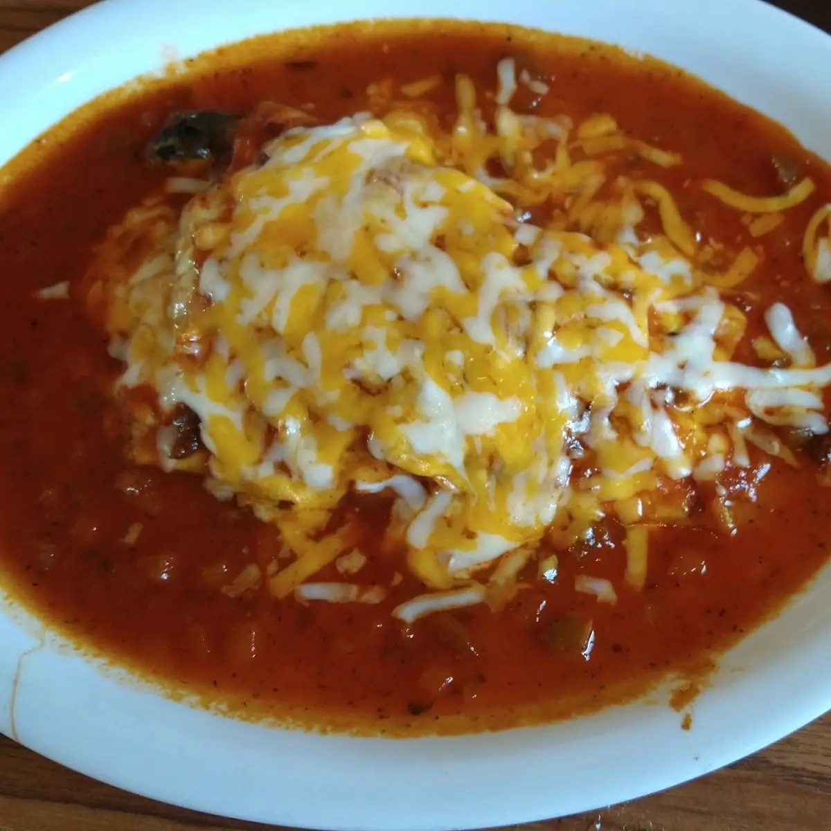 20. Chile Verde / 20. Green Chile