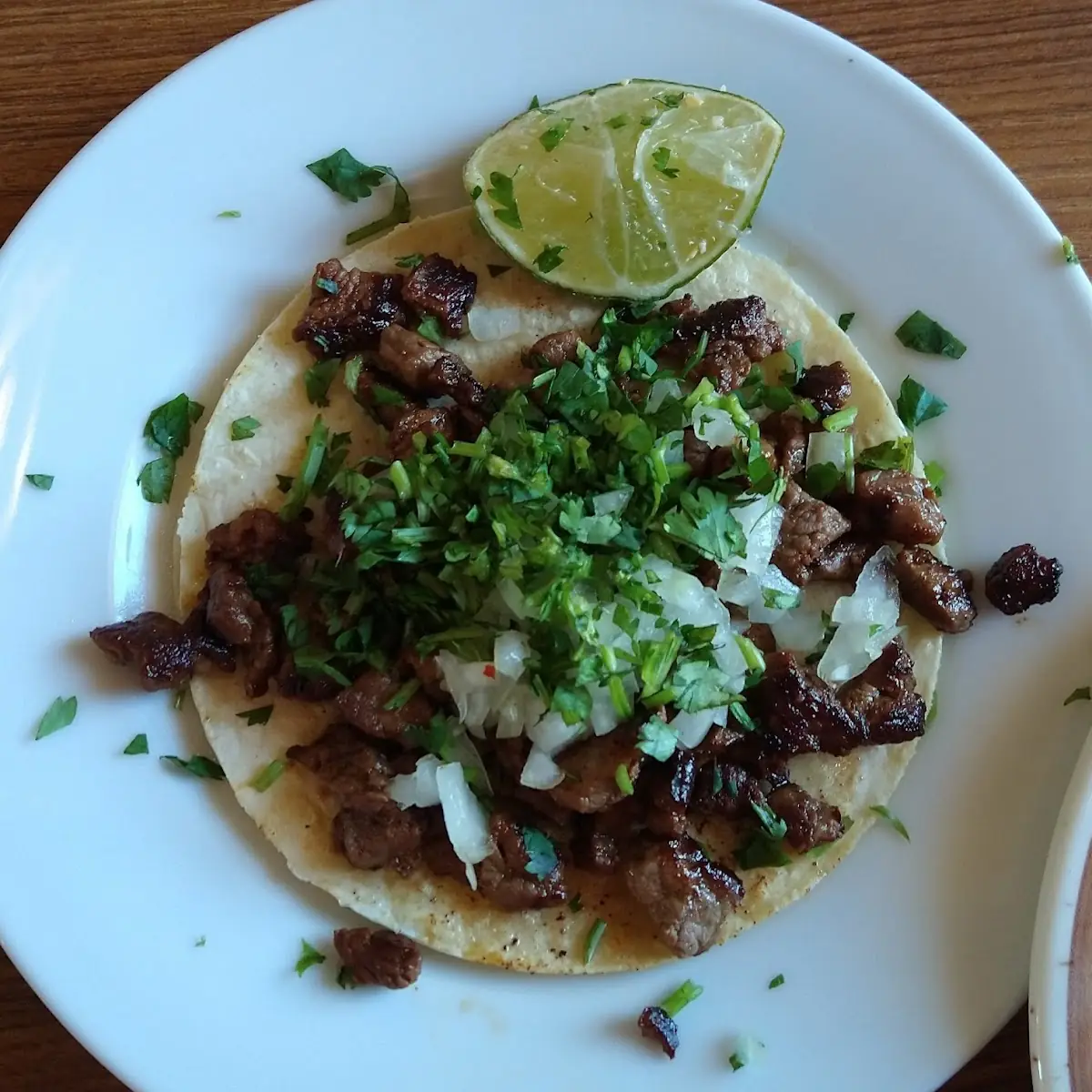 Tacos De Carne Asada