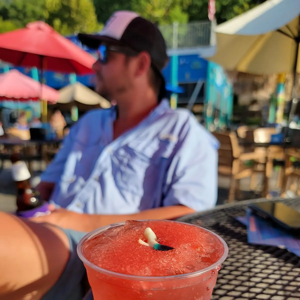 Shark Bite Kid's Drink