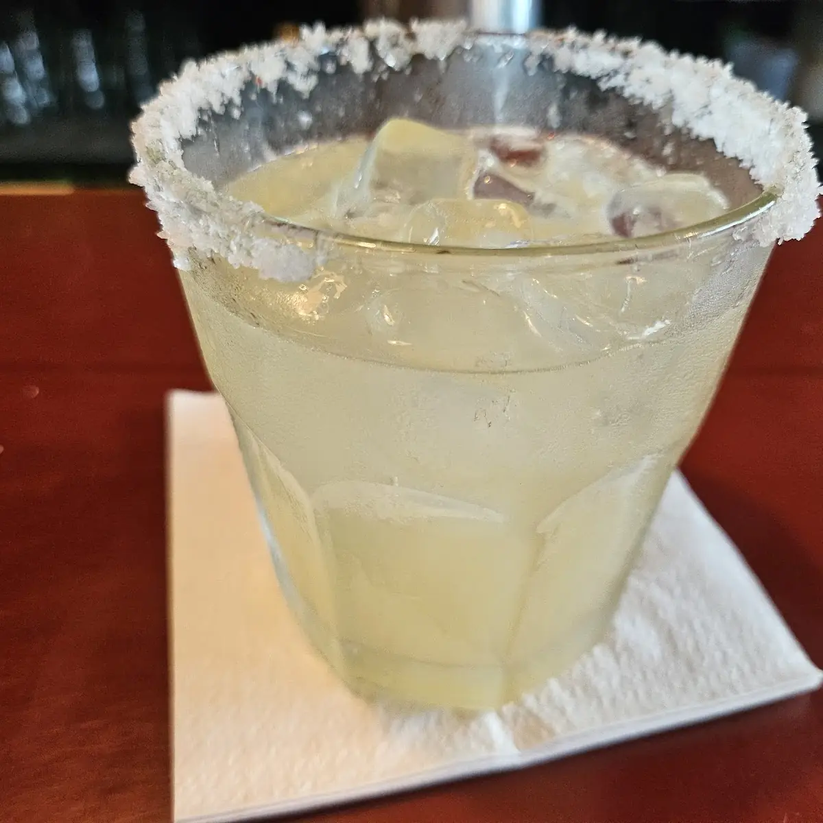 Frozen Margaritas
